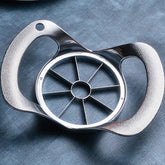 Hot Sale Useful Big Apple Cutter Zinc Alloy Anti-slipping handle Fruit Slicer Corer Pear Melon Divider Kitchen Tool for Home
