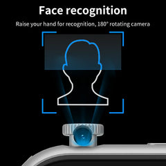 VP19 Pro Smartwatch Touch ID 2.29inch Amoled Android S11 Plus Smart Watch With 8MP Rotary Camera GPS WIFI NFC Google Play Store