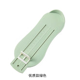 Baby Infant Foot Measure Gauge Children Foot Ruler Shoes Size Measuring Length Growing Foot Fitting Ruler Tool Measures