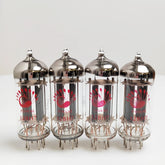 PSVANE HIFI 12BH7 Vacuum Tube Valve Replace 12BH7A 6N6 7119 for Audio Valve Electronic Tube Amplifier Kit DIY Matched Quad