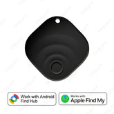 Dual System Gps Tracker Google Find My Android Airtag Smart Activity Trackers Wearable Devices Gps Kids Locator Smart Electronic