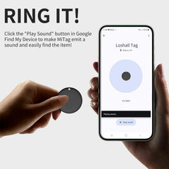 Mini Tag Smart Tracker Android Google Find My Locator Air Tag Car Gps Tracking Device Gps Tracker Bicycle Electronics Security