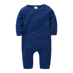 2023 Autumn Baby Boy Rompers 100% Cotton Long Sleeve Cool Design Girls Clothes body bebe Newborn Jumpsuit 0-12 months Clothing