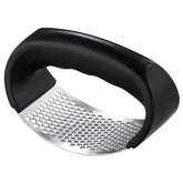 Stainless Steel Garlic Press Crusher Manual Garlic Mincer Chopping Garlic Tool Fruit Vegetable Tools Kitchen Accessories Gadget