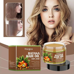 Anti-loss Hair Oil Organic Batana Oil Natural Treatment For Scaple,strengthen Hair Roots Fluffy Moisturizing For Hair Care Serum