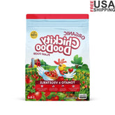 Organic Tomato Vegetable Fertilizer 4lbs 360sqft Compost Chicken Manure Plant Food Natural Nutrients Healthy Garden Low Odor