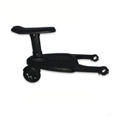 Universal Baby Stroller Accessories Strollers Step Board Adapter with Seat Twins Scooter Baby Accessories Baby Pram Hitchhiker