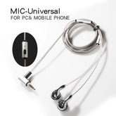 Venture Electronics Monk Sm Slim Metal 3.5SE/2.5TRRS/4.4TRRRS Earbuds Hifi Earphones