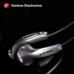 Venture Electronics VE Monk A1 Earbuds Hifi Earphones