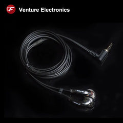 Venture Electronics VE Monk Plus 7TH Earbuds Hifi Earphones