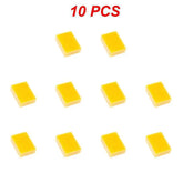 1~10PCS Organic Natural Pure Beeswax Honey Wax Maintenance Wood Furniture Polishing Tools Candle Soap Making Supplies