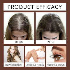 Organic Castor Oil 100ml Multi-Purpose Beauty Oil For Eyelash Eyebrow Growth Hair Growth Serum Skin Moisturizer Natural Mild