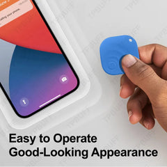 Dual System Gps Tracker Google Find My Android Airtag Smart Activity Trackers Wearable Devices Gps Kids Locator Smart Electronic