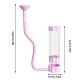 Breathing Trainer Lung Capacity Exerciser Compact Workout Device Portable Muscle Equipment For Women Athlete Adult Home Gym