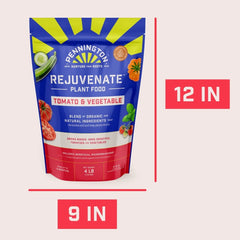 Organic Natural Tomato Vegetable Fertilizer 4lb Earthworm Castings Microorganisms Slow Release Plant Food Soil Enhancer Stress