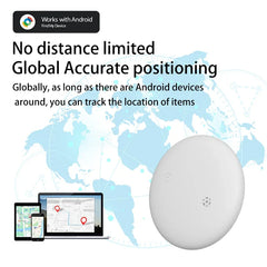 Android Mini Tag Gps Tracker Android Google Find My Gps Locator Air Tag Car Gps Tracking Device Gps Tracker Electronics Security