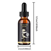 Premium Natural Lotus Essential Oil Organic Skin Care Relax Pressure Deep Sleep Purifying Meditation Home Perfume