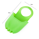 Sink Drain Rack Kitchen Storage Basket Shelf Hang Sink Bag Sponge Holder Soap Dish Drainer Home Organizer Kitchen Accessories