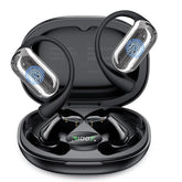 UYUXIO Real Time Translator Headphones AI Language Translation Earbuds 144 Languages & Accents 3 in 1 OWS Ear Buds for Business