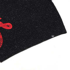 TS Reputation Mockneck Cropped Knit Sweater Snake Embroidery Women Pullover Autumn Winter Warm Thick Knitwear Coat Taylor's Tops