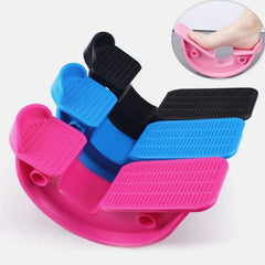 Foot Stretcher Rocker Arm Calf Ankle Stretching Board Stretching Yoga Fitness