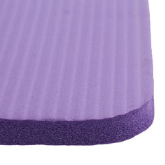 1.5cm Thick Yoga Knee Pad Non-slip Foam Yoga Pads Fitness Pilate Mat Workout Sport Plank Cushion Gym Equipment 60x25cm Yoga Mats