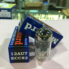 Mullard 12AU7 ECC82 Vacuum Tube HIFI Audio Valve Electronic Tube Amplifier Kit Diy Genuine Precision Matched Quad
