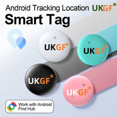 Android Mini Tag Gps Tracker Android Google Find My Gps Locator Air Tag Car Gps Tracking Device Gps Tracker Electronics Security