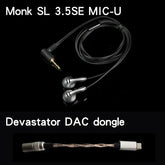 Venture Electronics VE Monk SL PLUS Earbuds Hifi Earphones