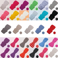 Breathable Stroller Accessories Universal Mattress In A Stroller Baby Pram Liner Seat Cushion Accessories Four Seasons Soft Pad