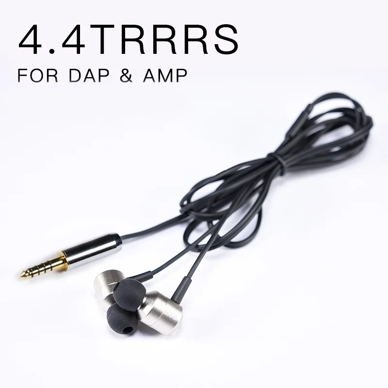 Venture Electronics VE Bonus IE in ear Earphones BIE 3.5SE/2.5TRRS/4.4TRRRS HIFI