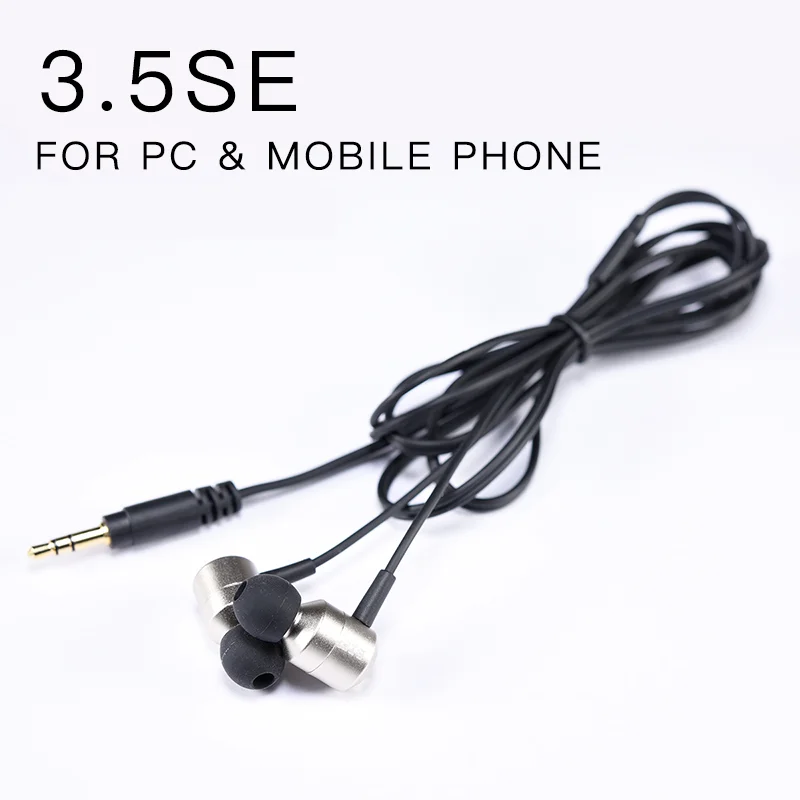 Venture Electronics VE Bonus IE in ear Earphones BIE 3.5SE/2.5TRRS/4.4TRRRS HIFI