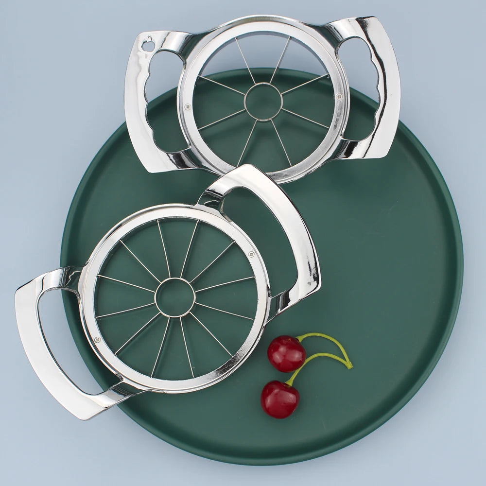 Popular Handy Apple Slicer Zinc Alloy Practical Pear Orange Cutter Sharp Fruit Divider Advanced Kitchen Accessories For Home