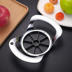 Hot Sale Useful Big Apple Cutter Zinc Alloy Anti-slipping handle Fruit Slicer Corer Pear Melon Divider Kitchen Tool for Home