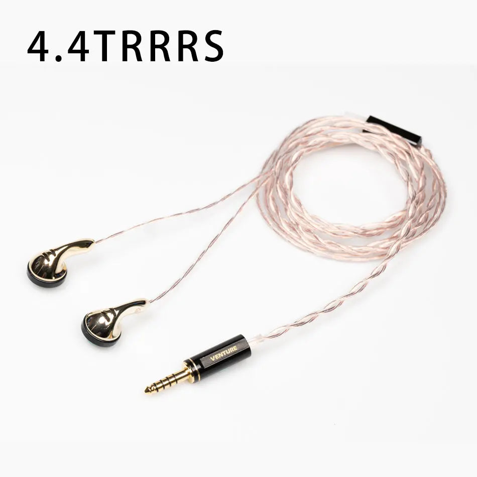 Venture Electronics VE SMG Earbuds Hifi Earphones