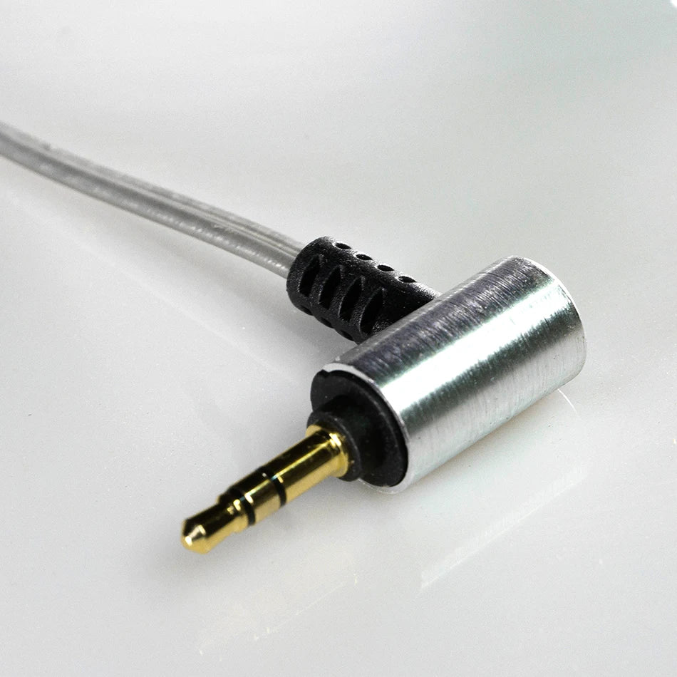 Venture Electronics Monk Sm Slim Metal 3.5SE/2.5TRRS/4.4TRRRS Earbuds Hifi Earphones