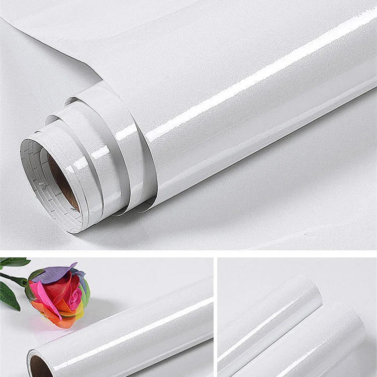 Width Marble Wallpaper Contact Paper Waterproof Oil-proof Wall Stickers PVC Self Adhesive Kitchen Ambry Countertop Home Decor