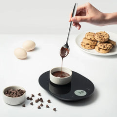 Portable Xiaomi Mijia Electronic Kitchen Scale High Precision 0.1g Home Mini Food Eletric Digital Scale Max 3kg