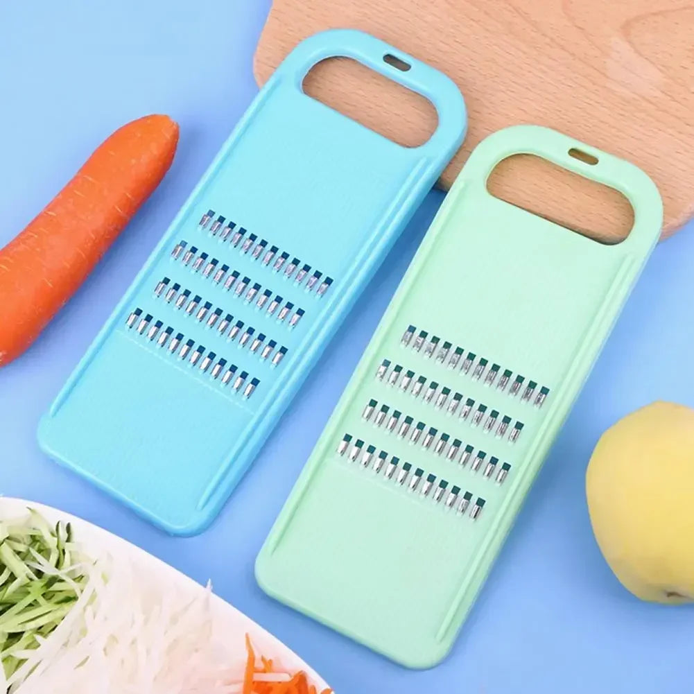 Manual Grater Vegetables Slicer, Carrot, Korean Cabbage Food Processors, Kitchen Accessories Supplies, Useful Things for Home