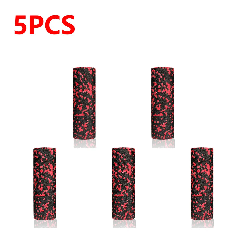 1-10pcs Mini Foam Roller High Density EPP Massage Yoga Roller Pain Relief Fitness Gym Exercise Roller Relaxing Muscle 15*5.3cm
