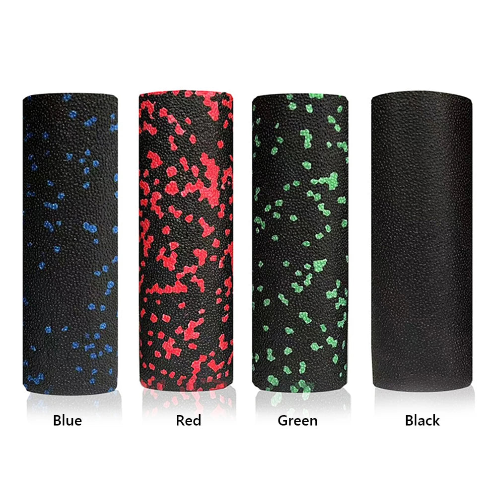 1-10pcs Mini Foam Roller High Density EPP Massage Yoga Roller Pain Relief Fitness Gym Exercise Roller Relaxing Muscle 15*5.3cm