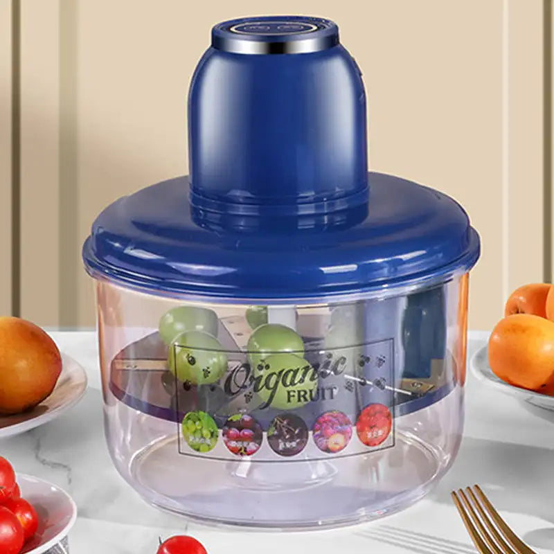 Automatic Fruit Peeler Machine Wireless Portable Grape/Apple/ Garlic/plum/Peach Peeler for Home, Fast & Easy Kitchen Gadget