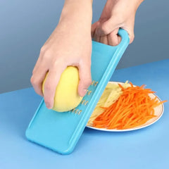 Manual Grater Vegetables Slicer, Carrot, Korean Cabbage Food Processors, Kitchen Accessories Supplies, Useful Things for Home