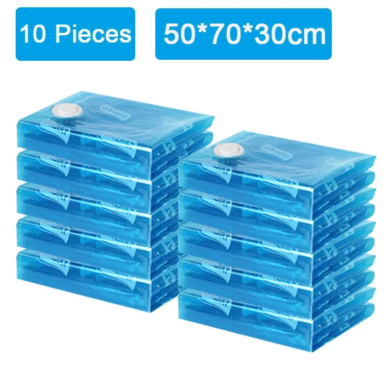 220V 55W Powerful Vacuum Pump for Home Organizer Traveling Clothes Storage Bag Electric Sealer Machine Space Saver Fast Shipping