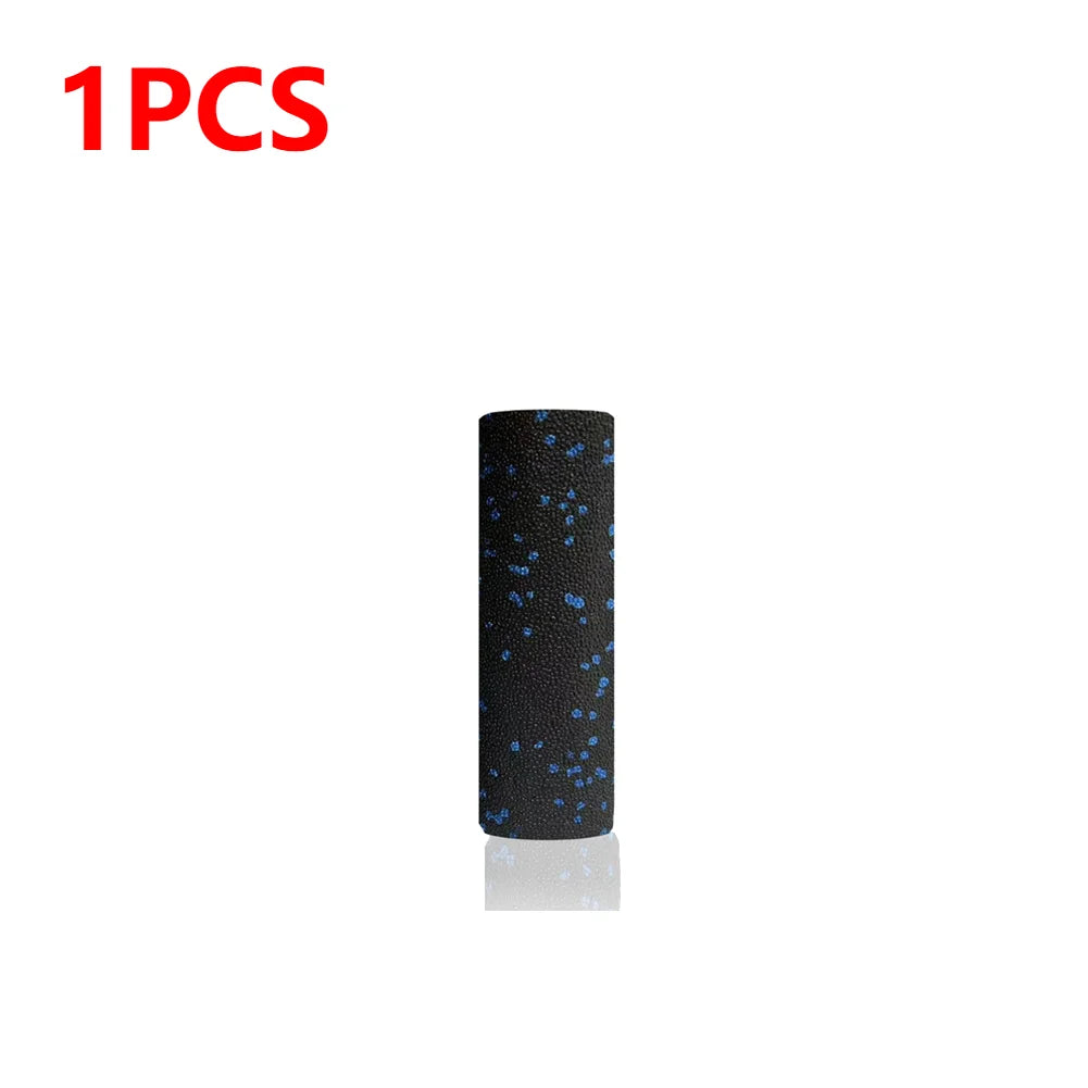 1-10pcs Mini Foam Roller High Density EPP Massage Yoga Roller Pain Relief Fitness Gym Exercise Roller Relaxing Muscle 15*5.3cm