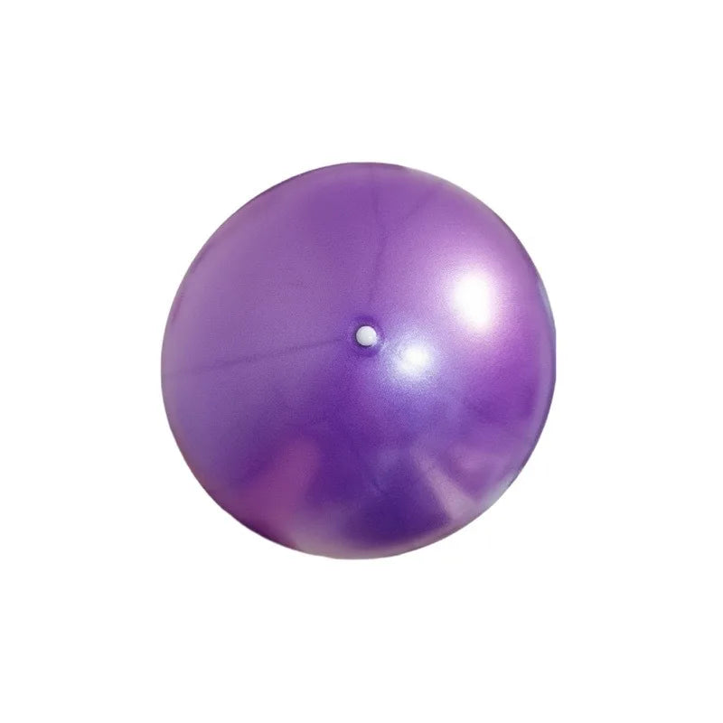 New 25cm Yoga Ball Exercise Gymnastic Fitness Pilates Ball Balance Exercise Gym Fitness Yoga Core Ball Indoor Training Yoga Ball