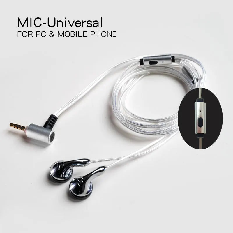 Venture Electronics Slim Metal . Ti  3.5SE/2.5TRRS/4.4TRRRS Earbuds Hifi Earphones SMT