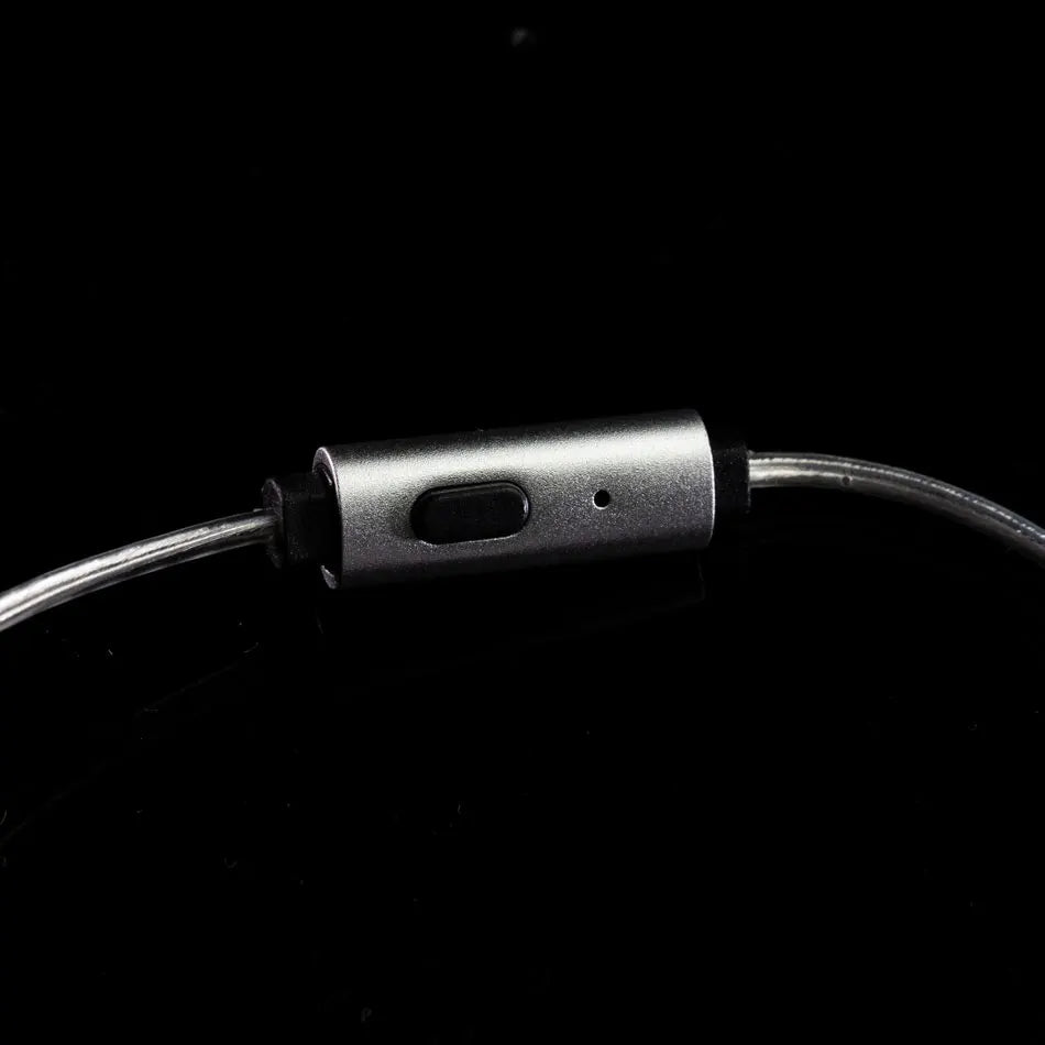 Venture Electronics Slim Metal . Ti  3.5SE/2.5TRRS/4.4TRRRS Earbuds Hifi Earphones SMT