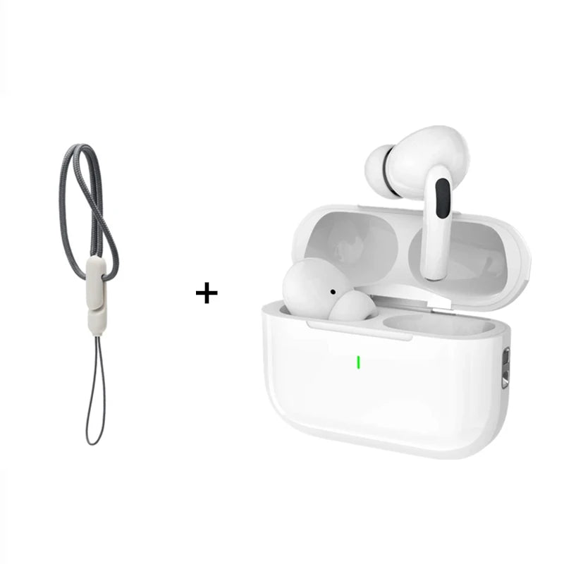 Original Air Pro True Wireless Bluetooth Earphones Headphones HiFi Sound Low Latency Noise Reduction Earbuds for IPhone Android