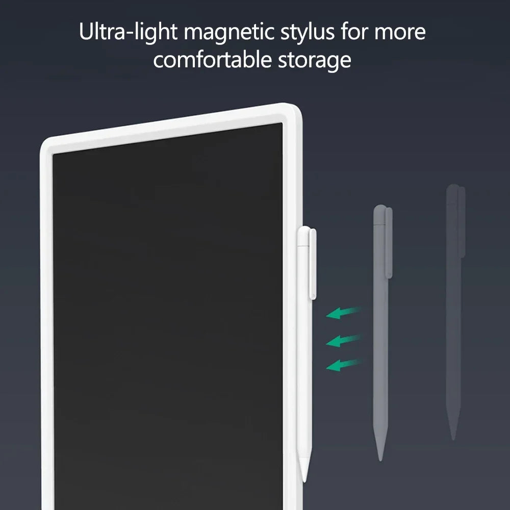 New Xiaomi Mijia LCD Writing Tablet 20"10" 13.5" with Pen Digital Drawing Electronic Handwriting Pad Message Graphics Board
